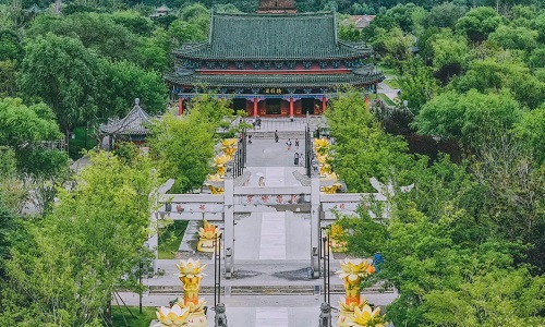 Iron-Pagoda